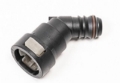 Picture of Radium 16mm SAE Female to 45deg 5-8in Barb