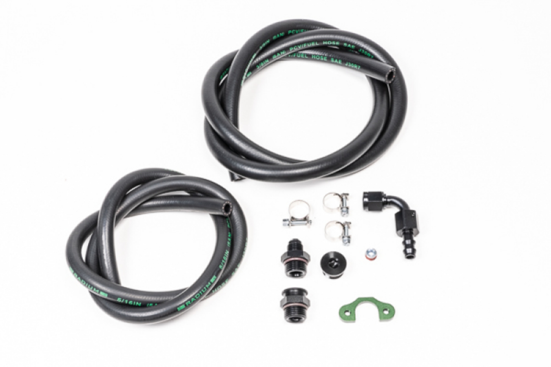 Picture of Radium Nissan RB26DETT Fuel Rail Plumbing Kit