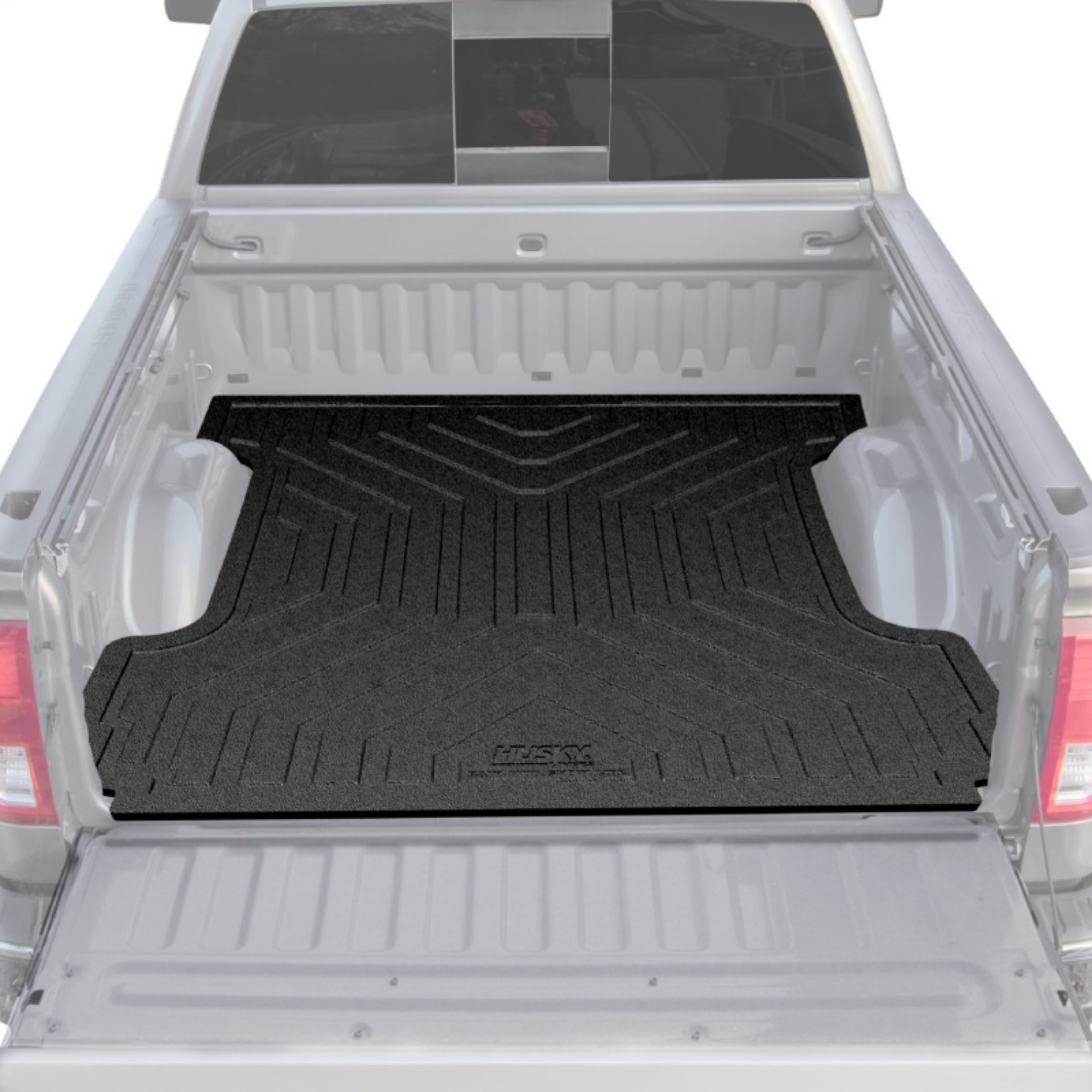 Picture of Husky Liners 09-18 RAM 1500 - 19-19 RAM 1500-2500-3500 76-3 Bed No RamBox HD Bed Mat