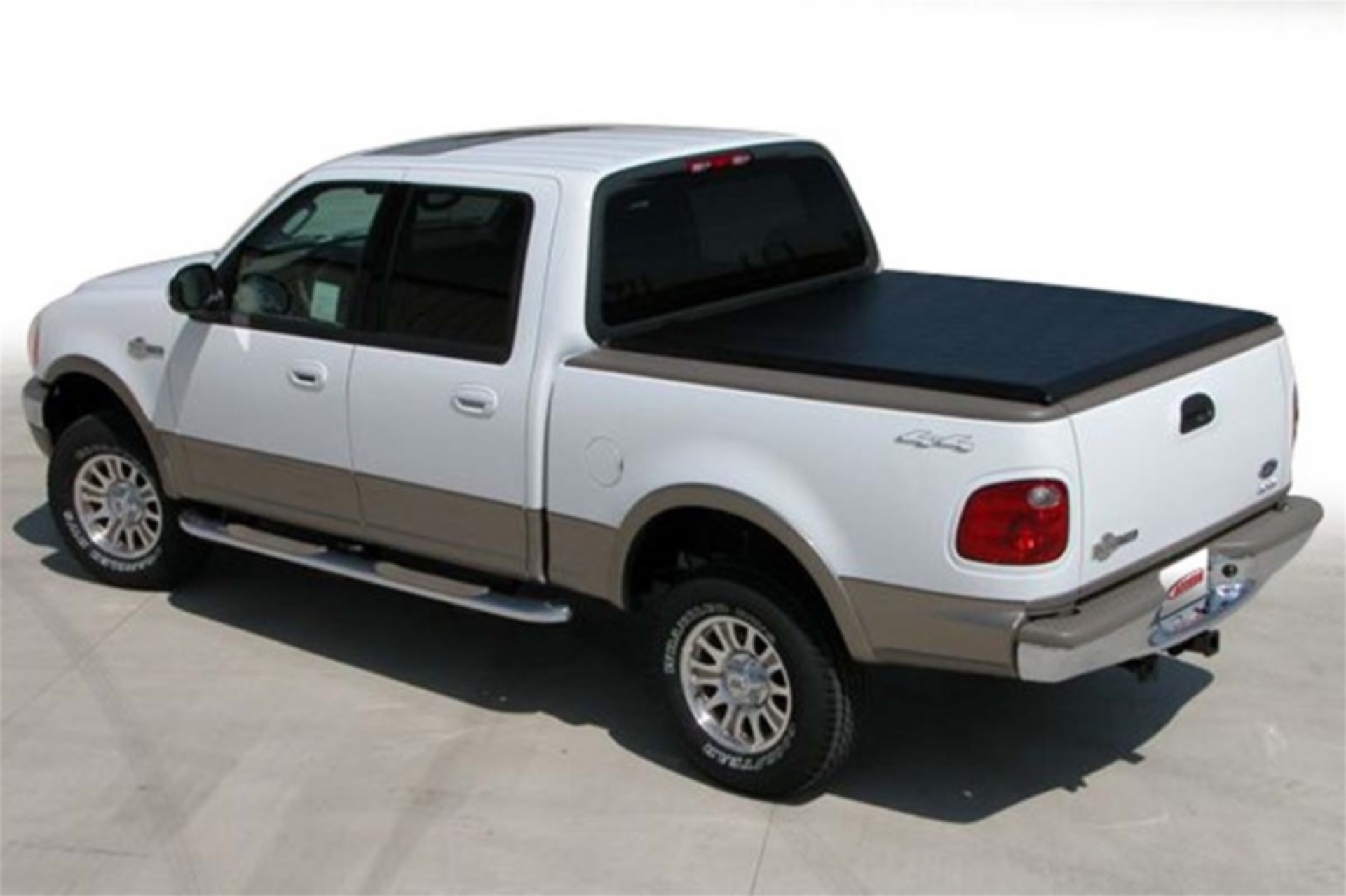 Picture of Access Literider 01-03 Ford F-150 5ft 6in Bed Super Crew and 2004 Super Crew Heritage Roll-Up Cover