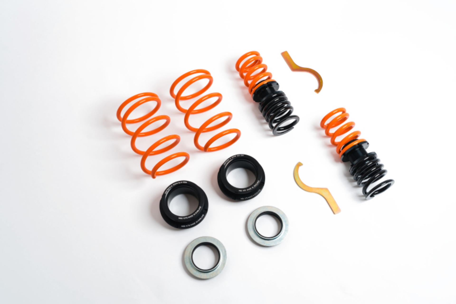Picture of MSS 15-21 Audi A4 - S4 - RS4 - A5 - S5 - RS5 Sports Full Adjustable Kit