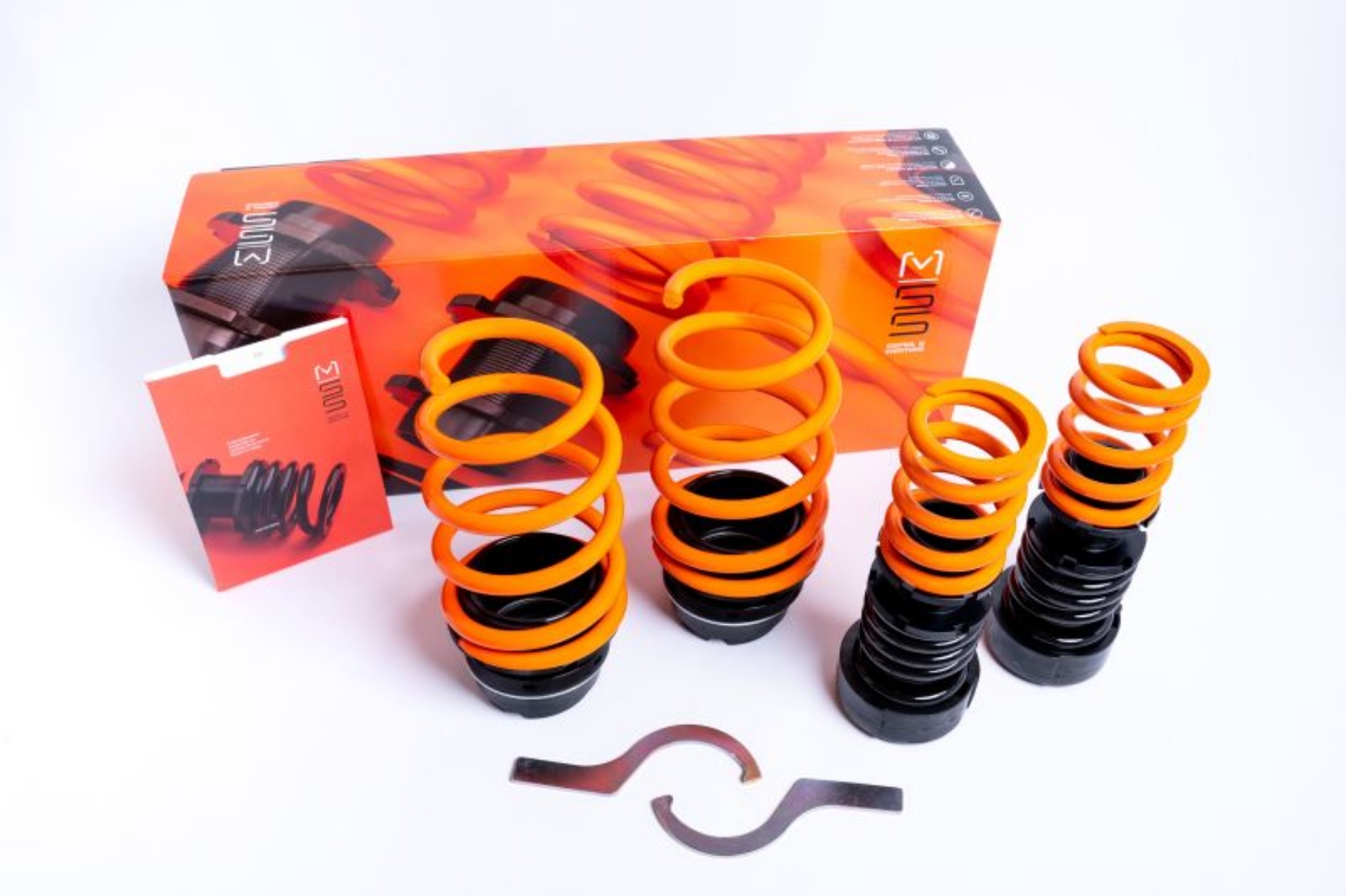 Picture of MSS 14-21 Mercedes C-Class Sports Full Adjustable Kit