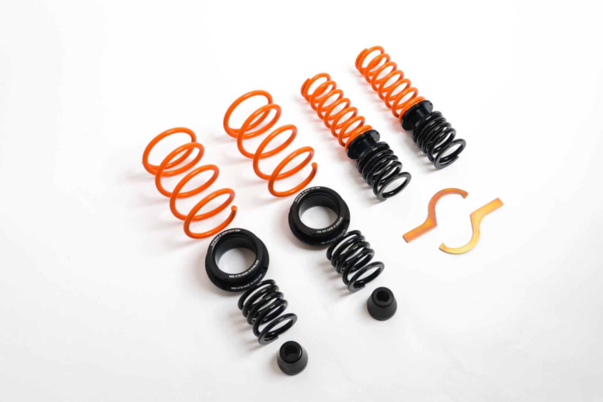 Picture of MSS 17-21 Audi Q5 - SQ5 Gen2 Urban Full Adjustable Kit