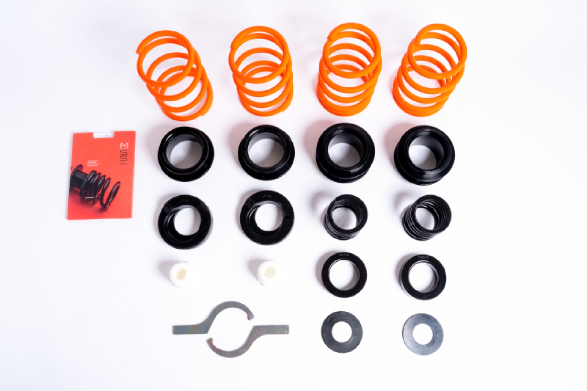 Picture of MSS 19-21 BMW X4M - X4M Competition - X3M - X3M Competition Urban Full Adjustable Kit