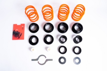 Picture of MSS 19-21 BMW X4M - X4M Competition - X3M - X3M Competition Urban Full Adjustable Kit