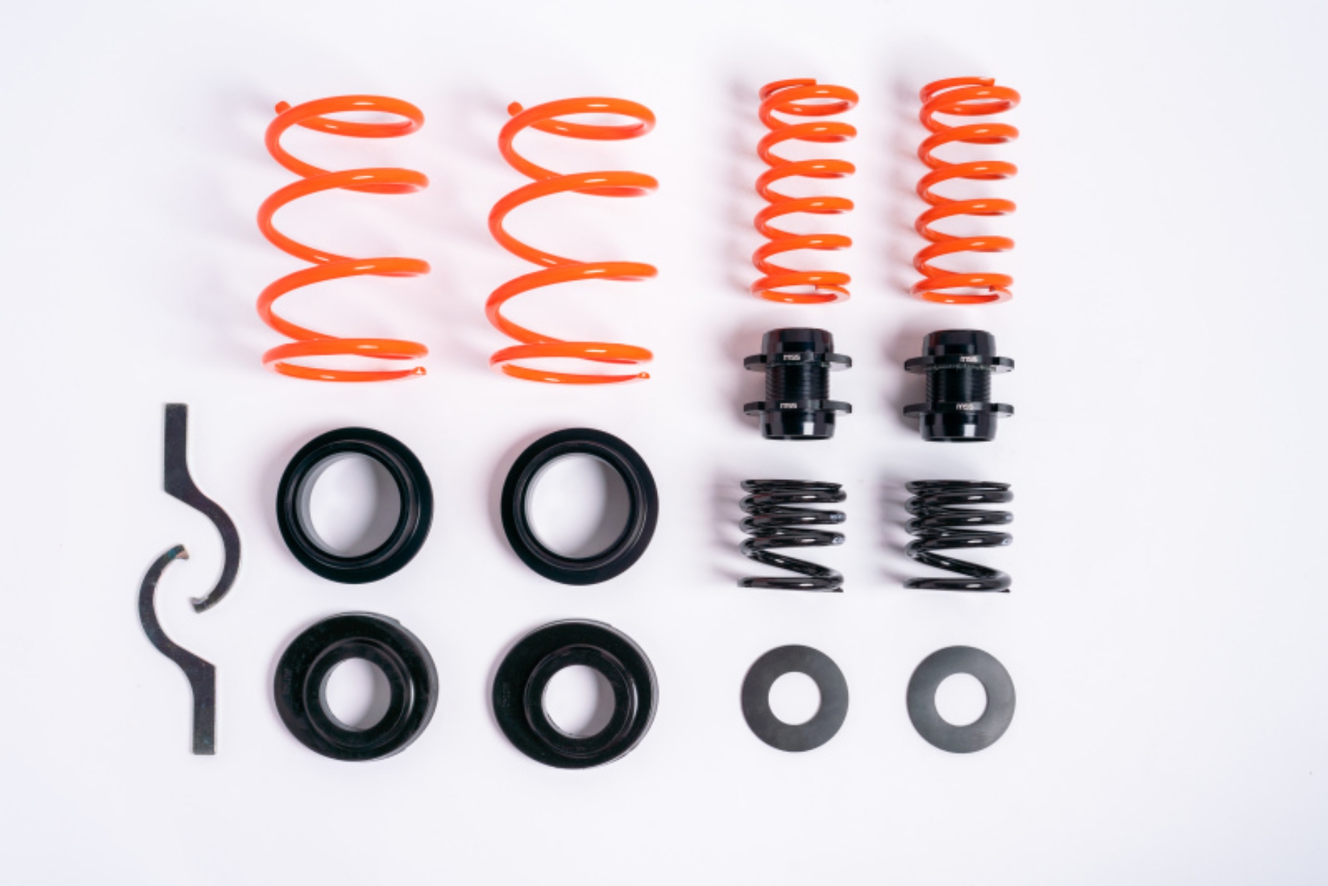 Picture of MSS 19-21 Mercedes GLA-Class Gen2 Urban Full Adjustable Kit