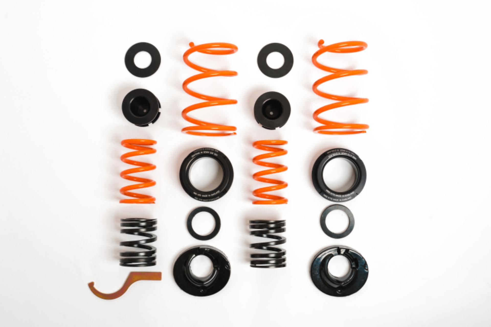 Picture of MSS 16-21 VAG Q3 - SQ3 - RSQ3 Gen2 - Tiguan Gen2 Urban Full Adjustable Kit