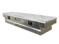 Picture of Tradesman Aluminum Economy Cross Bed Truck Tool Box 72in- - Brite