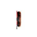 Picture of KC HiLiTES Cyclone V2 2-2in- LED Accessory Light 5w Flood Beam Single - Amber Lens