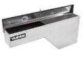 Picture of Tradesman Aluminum Fender Well Truck Tool Box 48in- - Brite