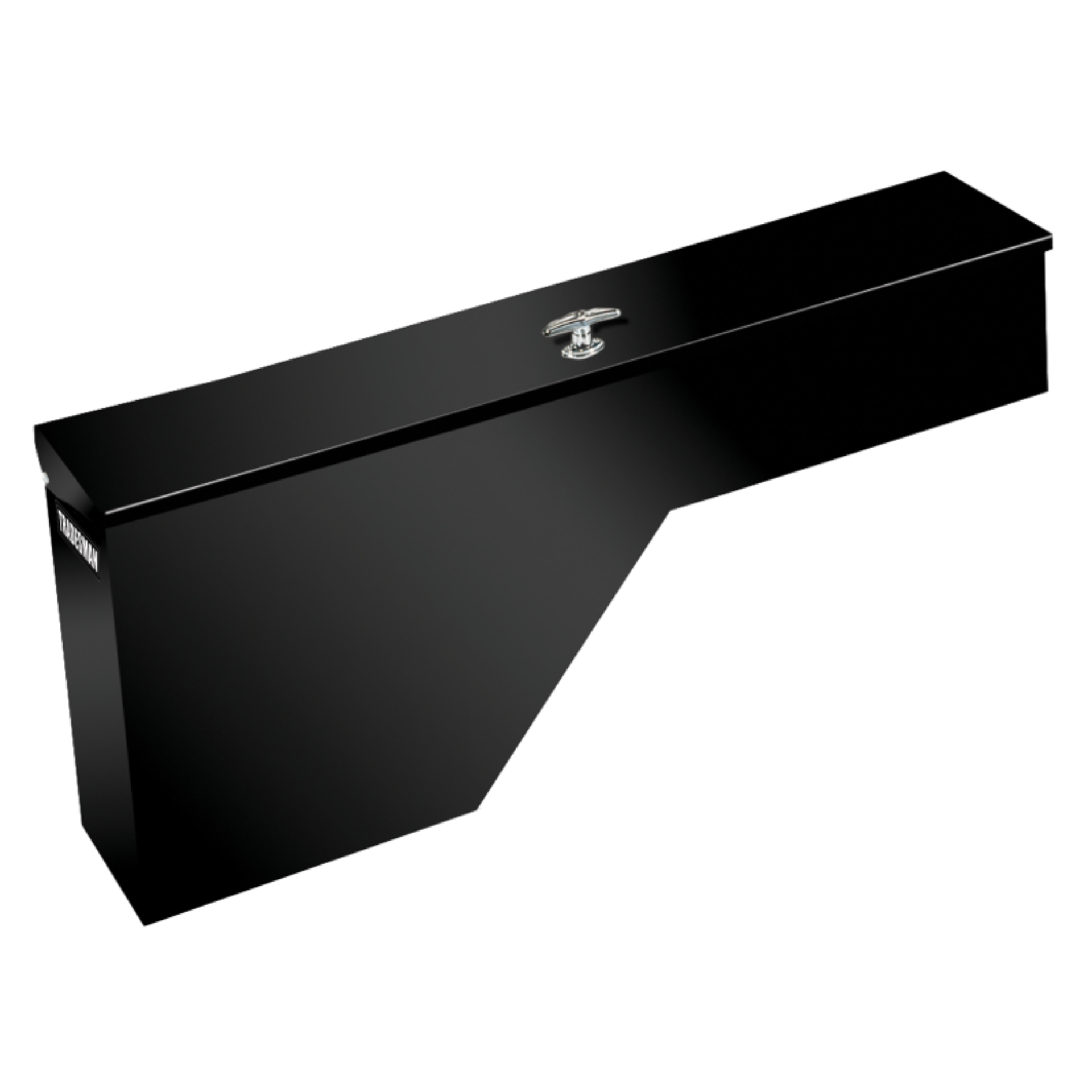 Picture of Tradesman Steel Fender Well Truck Tool Box - Black