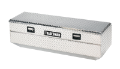 Picture of Tradesman Aluminum Flush Mount Truck Tool Box 36in- - Brite