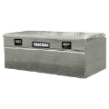 Picture of Tradesman Aluminum Flush Mount Truck Tool Box Full-Wide 36in- - Brite