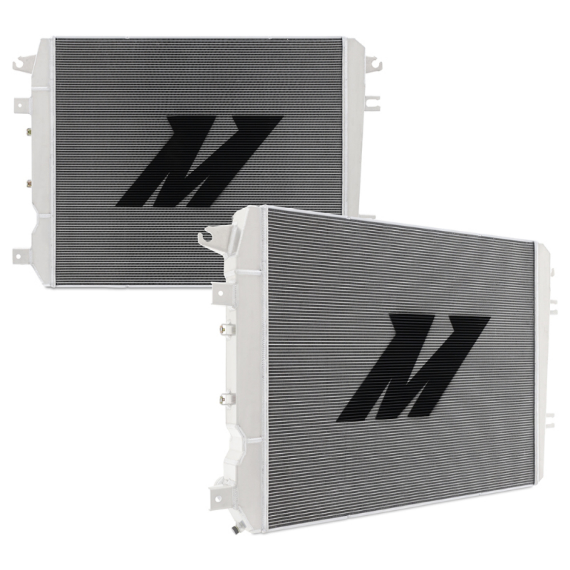 Picture of Mishimoto 17-19 Chevrolet-GMC 6-6 L5p Duramax Radiator