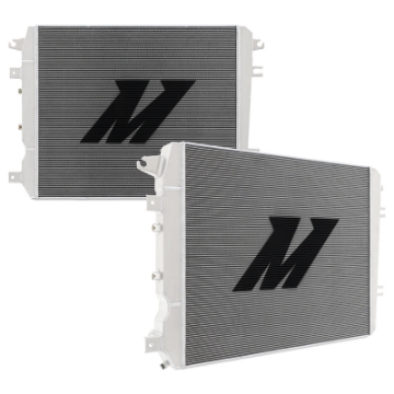 Picture of Mishimoto 17-19 Chevrolet-GMC 6-6 L5p Duramax Radiator