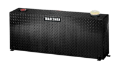 Picture of Tradesman Steel Rectangular Liquid Storage Tank Full Size - Black