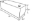 Picture of Tradesman Steel Full Size Rectangular Liquid Storage Tank - White