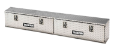 Picture of Tradesman Aluminum Top Mount L-Wing Box 72in- - Brite