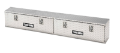 Picture of Tradesman Aluminum Top Mount L-Wing Box 90in- - Brite