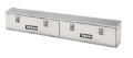 Picture of Tradesman Aluminum Top Mount L-Wing Box 96in- - Brite