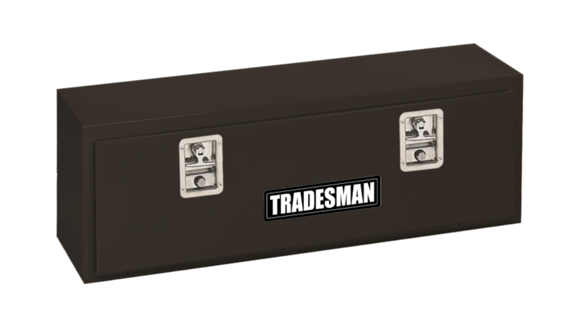 Picture of Tradesman Steel Top Mount Truck Tool Box 48in- - Black