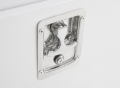 Picture of Tradesman Steel Top Mount Truck Tool Box 48in- - White