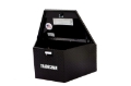 Picture of Tradesman Aluminum Trailer Tongue Storage Box 16in- - Black