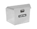 Picture of Tradesman Aluminum Trailer Tongue Storage Box 21in- - Brite