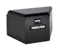 Picture of Tradesman Steel Trailer Tongue Storage Box 21in- - Black