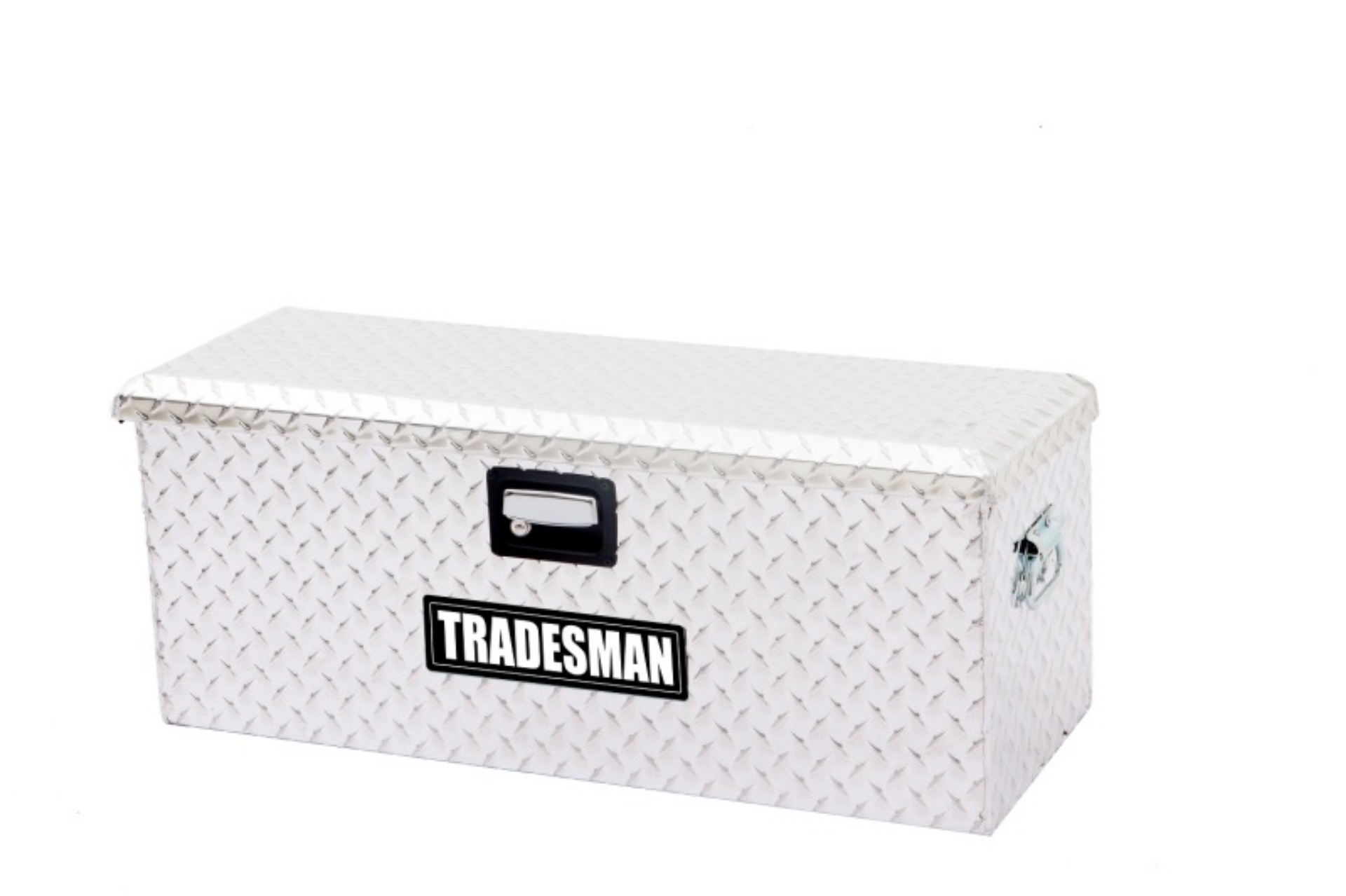 Picture of Tradesman Aluminum ATV Flush Mount Storage Box 36in- - Brite
