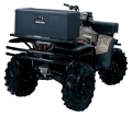 Picture of Tradesman Aluminum ATV Flush Mount Storage Box 36in- - Black