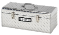 Picture of Tradesman Aluminum Handheld Tool Box 24in- - Brite