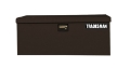 Picture of Tradesman Steel Job Site Box-Chest Light Duty-Large 42-75in- - Black