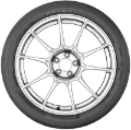 Picture of Yokohama Advan A052 Tire - 265-35R18 97Y