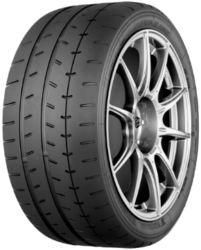 Picture of Yokohama Advan A052 Tire - 295-35R18 103Y