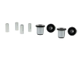 Picture of Whiteline 96-02 Toyota 4Runner Front Control Arm Upper Bushing Kit