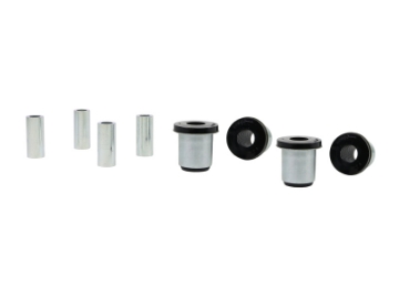 Picture of Whiteline 96-02 Toyota 4Runner Front Control Arm Upper Bushing Kit