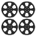 Picture of Ford Racing 15-23 F-150 22in Wheel Kit - Black w-Machined Face