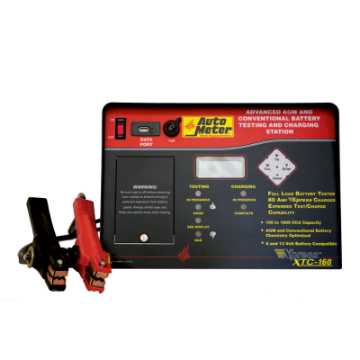 Picture of AutoMeter AGM Optimized Fast Charger-Tester