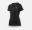 Picture of Akrapovic Womens Corpo T-Shirt Black - L