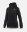 Picture of Akrapovic Womens Corpo Zip Hoodie Black - XL