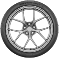 Picture of Yokohama Advan Apex V601 Tire - 285-30R20 99Y