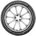 Picture of Yokohama Advan Fleva V701 Tire - 255-40R17 94W
