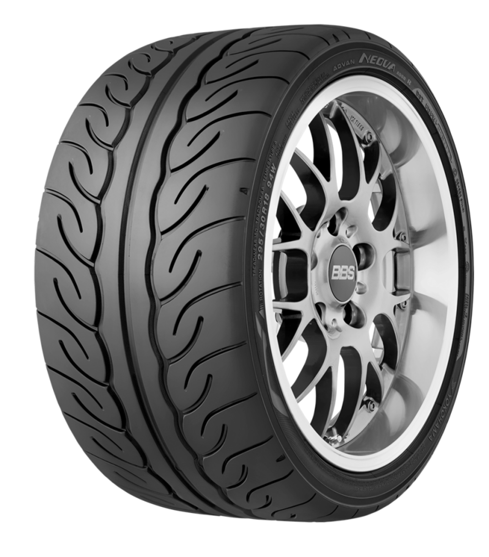 Picture of Yokohama Advan Neova AD07 Tire - 175-55R16 80W