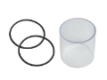Picture of aFe DFS780 Fuel System Fuel Chamber -Clear