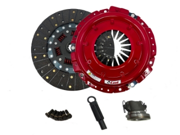 Picture of McLeod 07-11 Jeep Wrangler JK 3-8L Adventure Series Trail Pro Clutch Kit