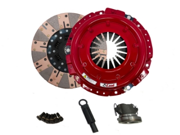 Picture of McLeod 07-11 Jeep Wrangler JK 3-8L Engine Adventure Series Trail Extreme Clutch Kit