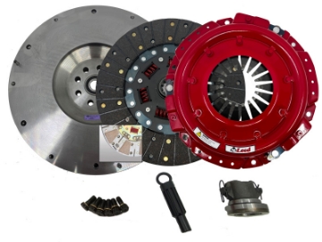 Picture of McLeod 07-11 Jeep Wrangler JK 3-8L Adventure Series Super TrailPro Pack Clutch-Flywheel Kit