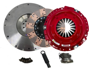 Picture of McLeod 07-11 Jeep Wrangler JK 3-8L Adventure Series Trail Extreme Pack Clutch-Flywheel Kit