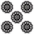 Picture of Ford Racing 21-23 Bronco 17x8-0 Wheel Kit - Machined Face